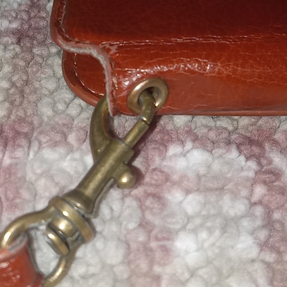 Cornmi womens leather wristlet - Picture 16 of 16